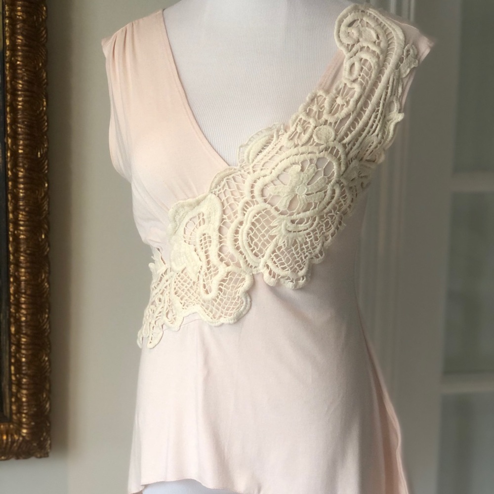 BOSTON PROPER VERY SEXY TUNIC